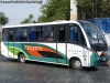 Neobus Thunder + / Mercedes Benz LO-916 BlueTec5 / Flota Talagante