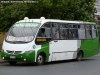 Metalpar Pucará IV Evolution / Mercedes Benz LO-915 / Línea 4.000 Machalí - Rancagua (Buses Machalí) Trans O'Higgins