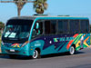 Neobus Thunder + / Mercedes Benz LO-916 BlueTec5 / Vía Elqui Neobus Thunder + / Mercedes Benz LO-916 BlueTec5 / Vía Elqui