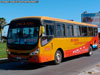 Induscar Caio Foz Super / Mercedes Benz OF-1722 / Buses Cortés Flores Induscar Caio Foz Super / Mercedes Benz OF-1722 / Buses Cortés Flores