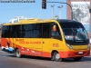Neobus Thunder + / Mercedes Benz LO-916 BlueTec5 / Buses Cortés Flores Neobus Thunder + / Mercedes Benz LO-916 BlueTec5 / Buses Cortés Flores