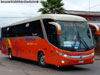 Marcopolo Paradiso G7 1050 / Mercedes Benz O-500RS-1836 / Buses TALMOCUR