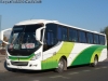 Induscar Caio Foz Solar / Mercedes Benz OF-1721 BlueTec5 / Bues Buin - Maipo Induscar Caio Foz Solar / Mercedes Benz OF-1721 BlueTec5 / Bues Buin - Maipo