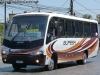 Marcopolo Senior / Mercedes Benz LO-916 BlueTec5 / Buses Peñaflor Santiago BUPESA