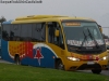 Marcopolo Senior / Mercedes Benz LO-915 / Expreso Rojas