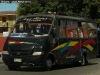 Carrocerías LR Bus / Mercedes Benz LO-814 / Los Alces Carrocerías LR Bus / Mercedes Benz LO-814 / Los Alces