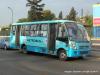 Induscar Caio Foz / Mercedes Benz LO-915 / Servicio Metrobús MB-80