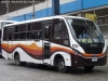 Mascarello Gran Micro / Mercedes Benz LO-916 BlueTec5 / Buses Peñaflor Santiago BUPESA