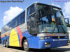 Busscar Vissta Buss / Mercedes Benz O-400RSD / Cordillera Sur