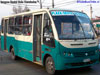 Induscar Caio Piccolo / Mercedes Benz LO-915 / TRANSBER Plaza Oeste - Las Vertientes Induscar Caio Piccolo / Mercedes Benz LO-915 / TRANSBER Plaza Oeste - Las Vertientes