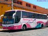 Marcopolo Viaggio G6 1050 / Scania K-124IB / Pullman Bus Curacaví