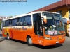 Busscar Vissta Buss LO / Volvo B-10R / Pullman Bus Lago Peñuelas Busscar Vissta Buss LO / Volvo B-10R / Pullman Bus Lago Peñuelas