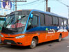 Marcopolo Senior / Mercedes Benz LO-916 BlueTec5 / Pullman Amanecer