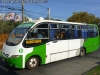 Metalpar Pucará IV Evolution / Mercedes Benz LO-915 / Línea 4.000 Machalí - Rancagua (Buses Machalí) Trans O'Higgins