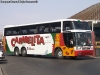 Busscar Jum Buss 400P / Mercedes Benz O-400RSD / Pullman Carmelita