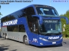 Comil Campione DD / Volvo B-420R Euro5 / Andesmar Chile