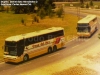 Busscar Jum Buss 380 / Mercedes Benz O-371RSD | Busscar Jum Buss 380T / Volvo B-12 / Cruz del Sur Busscar Jum Buss 380 / Mercedes Benz O-371RSD | Busscar Jum Buss 380T / Volvo B-12 / Cruz del Sur