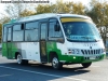 Inrecar Capricornio 2 / Volksbus 9-150OD / Línea 6.000 Vía Rural 5 Sur (Gal Bus) Trans O'Higgins