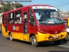 Neobus Thunder+ / Mercedes Benz LO-712 / TMV 7 Top Tur S.A. Neobus Thunder+ / Mercedes Benz LO-712 / TMV 7 Top Tur S.A.