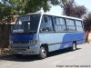 Marcopolo Senior GV / Mercedes Benz LO-814 / Buses Amigo Marcopolo Senior GV / Mercedes Benz LO-814 / Buses Amigo