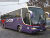 Marcopolo Viaggio G6 1050 / Scania K-124IB / Cóndor Bus