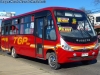 Busscar Micruss / Mercedes Benz LO-914 / TGP Tour (Región de Valparaíso)