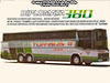Imagen Nº 24.000 A Todo Bus Chile | Nielson Diplomata 380 / Scania K-112CL / Tur Bus