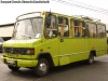 Carrocerías LR Bus / Mercedes Benz LO-814 / Intercomunal Sur