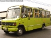 Carrocerías LR Bus / Mercedes Benz LO-814 / Intercomunal Sur Carrocerías LR Bus / Mercedes Benz LO-814 / Intercomunal Sur