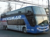 Busscar Panorâmico DD / Volvo B-12R / Andesmar (Argentina)