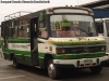 Carrocerías LR Bus / Mercedes Benz LO-814 / Línea Nº 8 Temuco