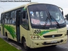 Mascarello Gran Micro / Volksbus 9-150OD / Línea La Serena Coquimbo LISERCO