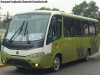 Marcopolo Senior / Volksbus 9-150OD / Línea 6.000 Vía Rural 5 Sur (Gal Bus) Trans O'Higgins