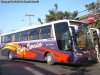 Busscar Vissta Buss LO / Scania K-340 / Flota Barrios