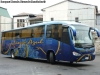 Irizar Century III 3.50 / Mercedes Benz O-500R-1830 / Línea Azul