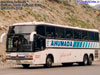 Marcopolo Paradiso GV 1150 / Volvo B-12 / Buses Ahumada Internacional