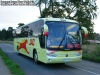 Marcopolo Andare Class 850 / Mercedes Benz OH-1628L / Buses JAC