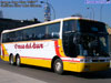 Busscar Jum Buss 360 / Mercedes Benz O-400RSD / Cruz del Sur