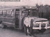 Franklin Futura / Ford B-600 / Buses Cerro Barón (Valparaíso)