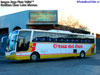 Busscar Vissta Buss LO / Mercedes Benz O-400RSE / Cruz del Sur