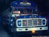 Thomas / Ford F-7000 / Línea N° 33 Expresos Viña Thomas / Ford F-7000 / Línea N° 33 Expresos Viña