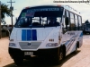 Metalpar Pucará 2000 / Mercedes Benz LO-814 / Línea Nº 26 Expresos Viña