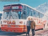 CAMETAL Jumbus II / Arbus SL-701 / Cooperativa de Transportes Automotores de Cuyo (Argentina) CAMETAL Jumbus II / Arbus SL-701 / Cooperativa de Transportes Automotores de Cuyo (Argentina)