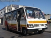 Marcopolo Senior / Mercedes Benz LO-708E / Línea Sol de Atacama Variante Nº 7 (Copiapó)