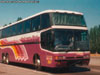 Marcopolo Paradiso GV 1450 / Volvo B-12 / Pullman Bus Marcopolo Paradiso GV 1450 / Volvo B-12 / Pullman Bus