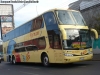 Marcopolo Paradiso G6 1800DD / Scania K-420 / Romani Marcopolo Paradiso G6 1800DD / Scania K-420 / Romani