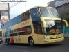 Marcopolo Paradiso G6 1800DD / Scania K-420 / Romani