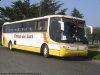 Busscar El Buss 340 / Mercedes Benz O-400RSE / Cruz del Sur