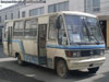 Caio Carolina III / Mercedes Benz LO-708E / Línea Nº 6 Vía Láctea (Punta Arenas)