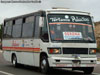 Caio Carolina IV / Mercedes Benz LO-812 / Buses Palacios Caio Carolina IV / Mercedes Benz LO-812 / Buses Palacios
